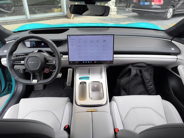 Xiaomi SU7 2024 AWD Extended Range High-end ADAS Max photo 5