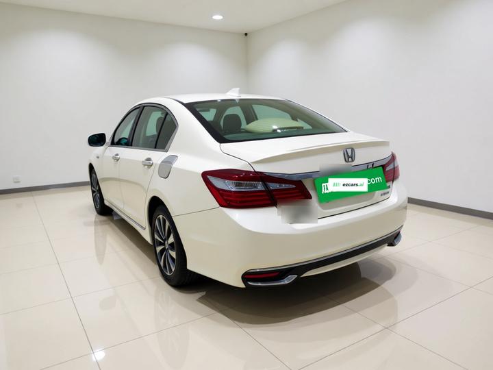 Accord 2016 Hybrid 2.0L photo 4