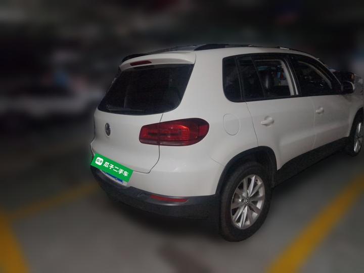Tiguan 2016 280TSI AT RWD photo 4