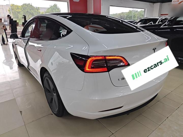 Model 3 2021 Standard Range RWD Upgraded photo 4