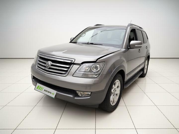 2008 3.8L Luxury IV