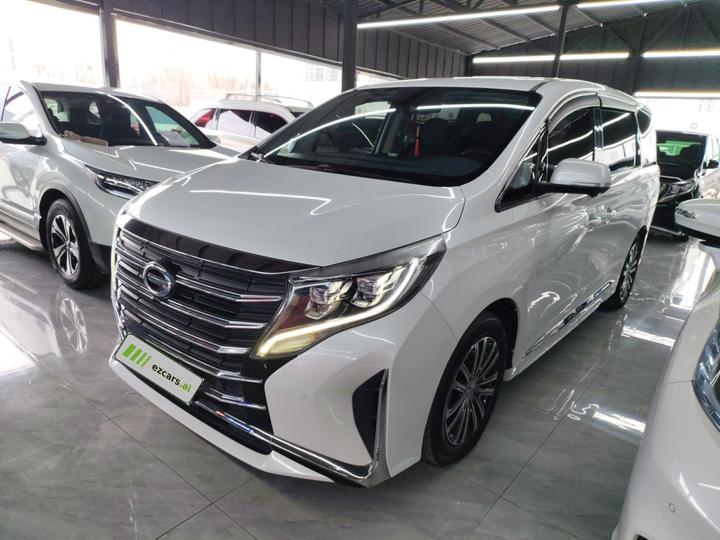 GAC Trumpchi M8 2023 Leading Series 390T Premium