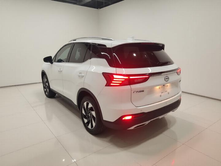 GAC Trumpchi GS4 2020 270T AT Elite Tech photo 4