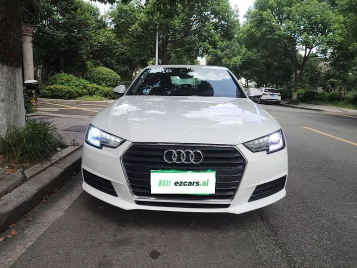 A4L 2017 40 TFSI Progressive photo 2