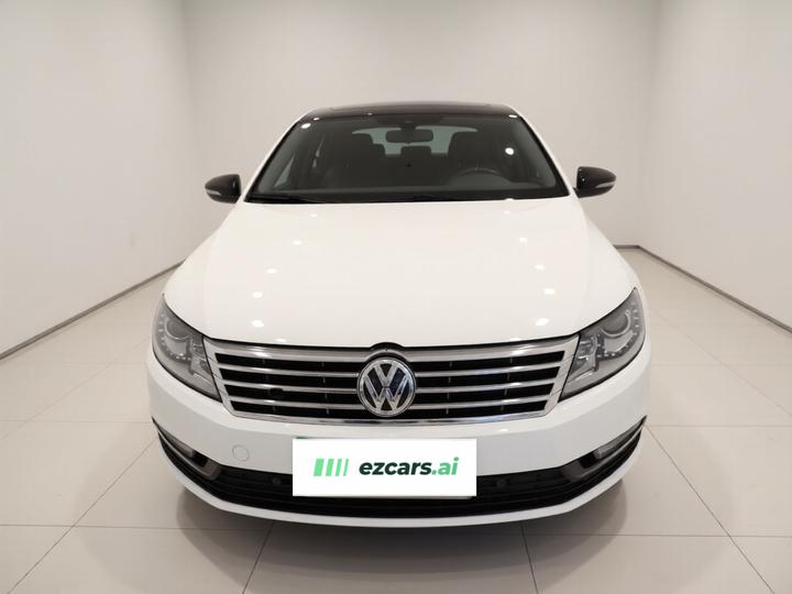 FAW-Volkswagen CC 2015 2.0TSI Luxury photo 2