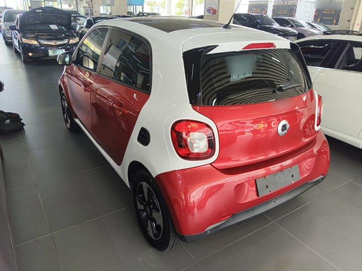 forfour 2018 1.0L 52 photo 4
