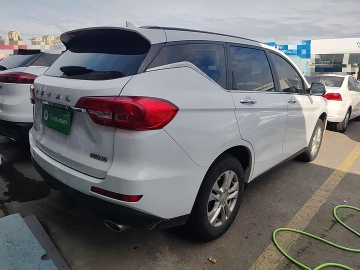 M6 2019 1.5T MT RWD China VI photo 6