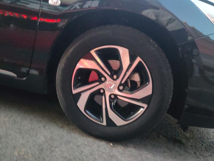 Accord 2016 2.0L Comfort photo 8
