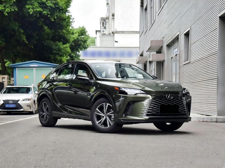 RX 300 AWD photo 3
