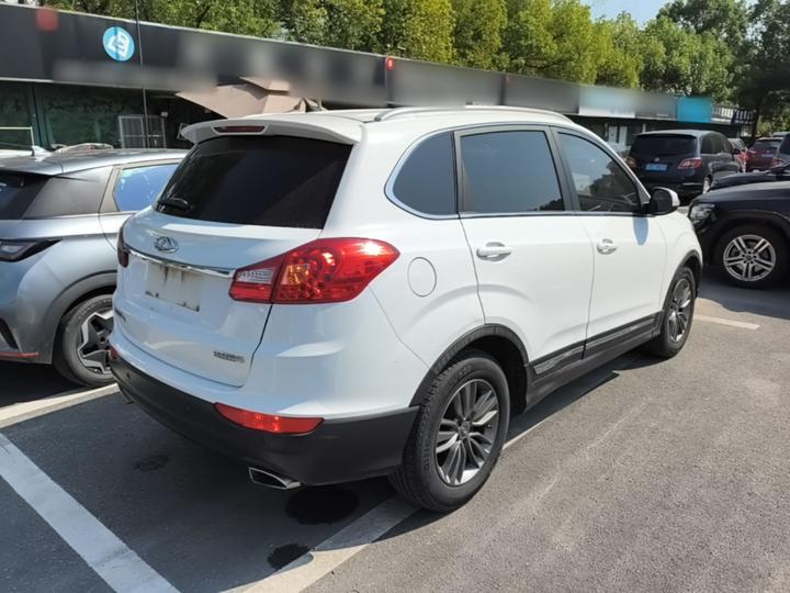Tiggo 5 2015 2.0L CVT photo 6
