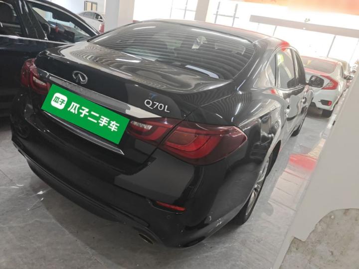 Q70 2017 Q70L 2.5L Elite photo 4