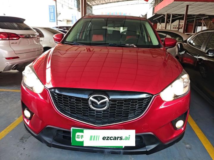 CX-5 2014 2.0L AT RWD photo 2
