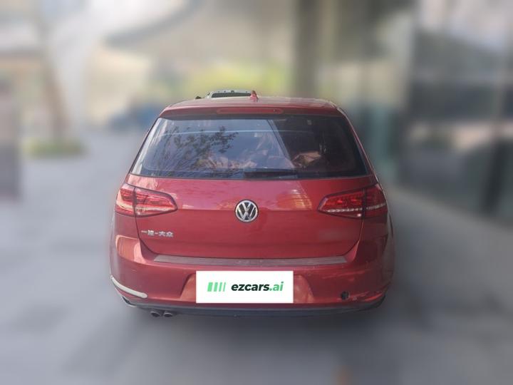 Golf 2016 230TSI AT Comfort photo 5