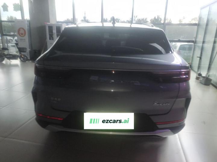 Song PLUS EV 2021 DM-i 110KM Flagship PLUS photo 3