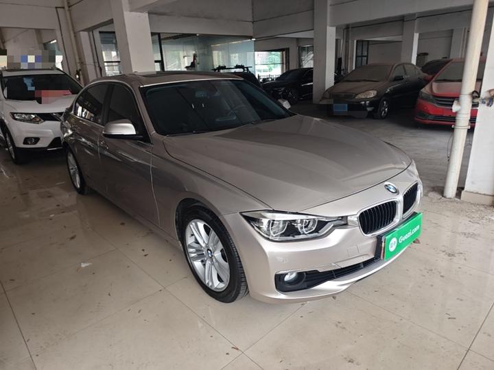 3 Series 2016 320Li Fashion photo 3