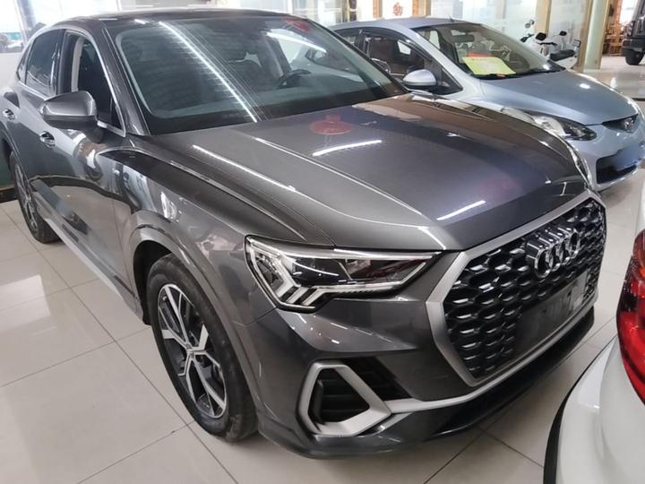 Q3 Sportback 2020 40 TFSI Fashion photo 2