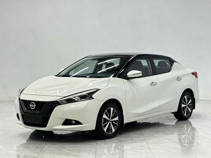2019 1.6L CVT China VI