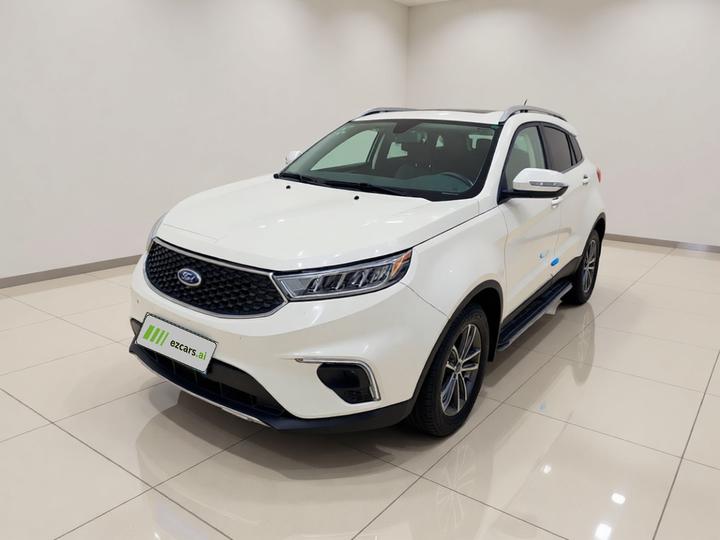 Territory 2019 EcoBoost 145 CVT China VI