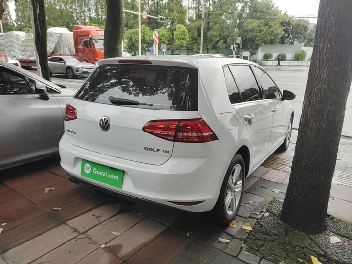 Golf 2015 1.4TSI AT Comfort photo 4