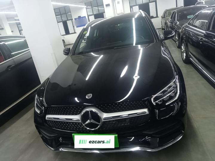 GLC 2020 GLC 260 L 4MATIC Luxury photo 2