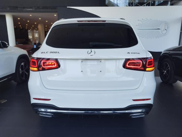 GLC 2022 GLC 300 L 4MATIC Dynamic photo 5