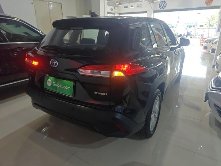 Corolla 2023 Hybrid 2.0L photo 6