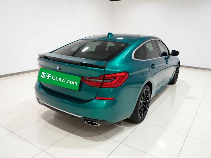 6 SeriesGT 2019 630i Luxury Design Package photo 6