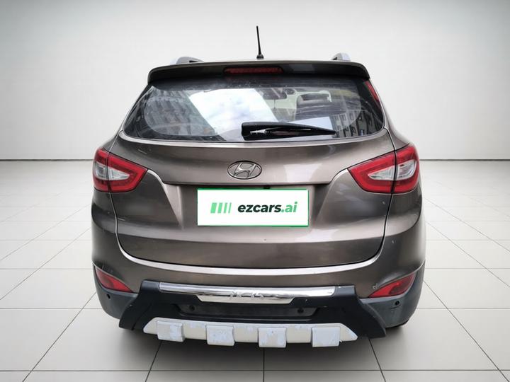 ix35 2015 2.0L AT RWD Smart China V photo 5