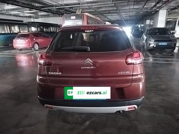 C3-XR 2015 1.6L AT Pioneer photo 6