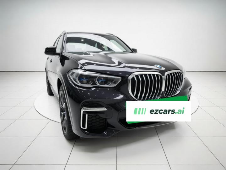X5 2022 Facelift xDrive 40Li M Sport Package photo 3