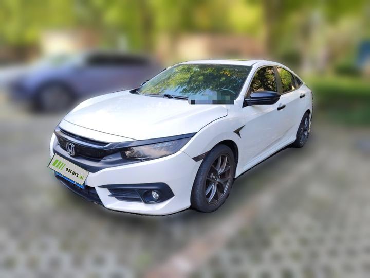 Civic 2016 220TURBO CVT Premium