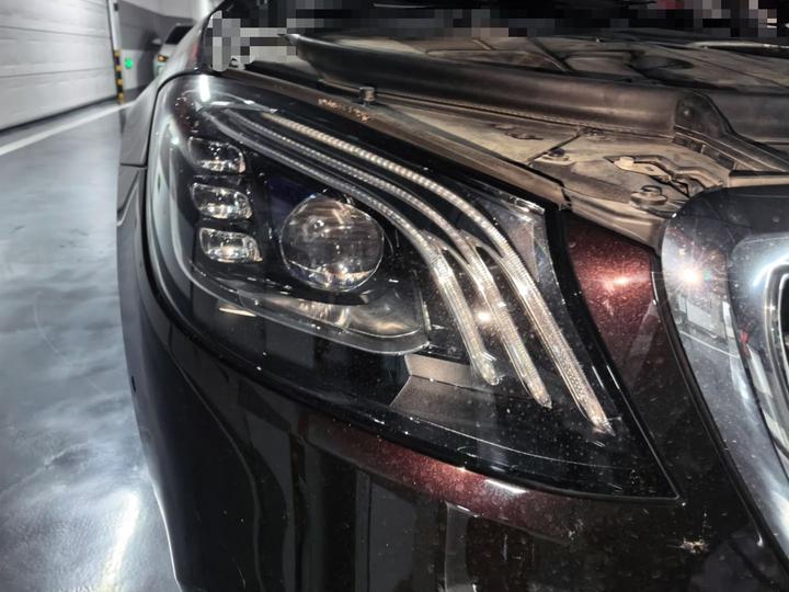 S-Class 2018 S 320 L photo 7