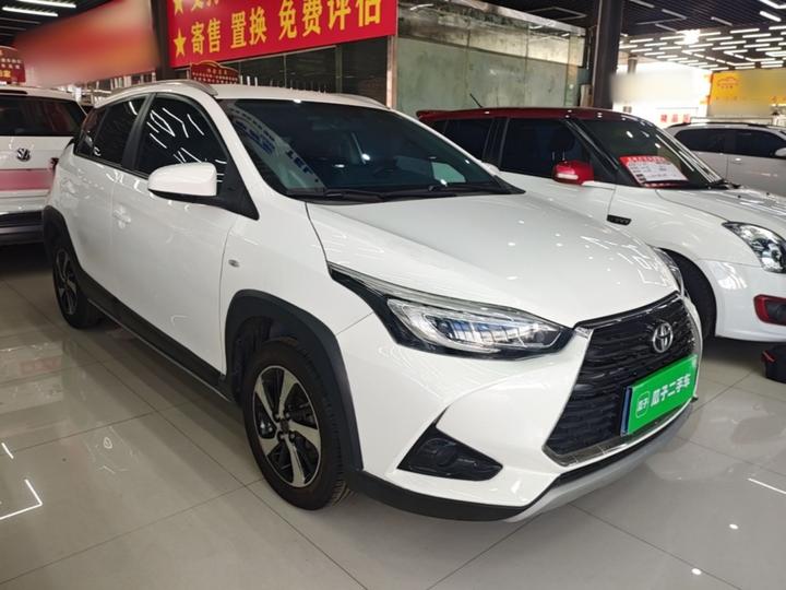 YARiS L 2022 X 1.5L CVT Leading PLUS photo 3