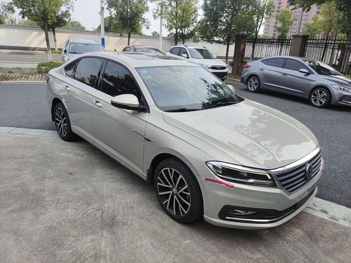 Lavida 2018 280TSI DSG Luxury China V photo 3