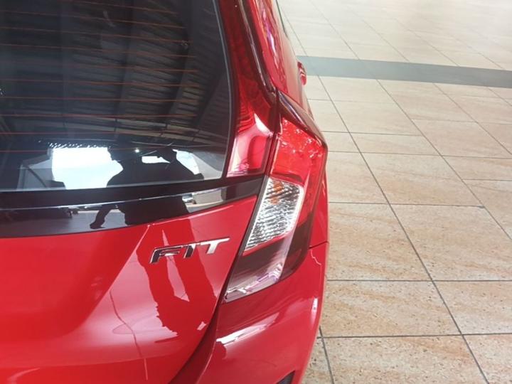 Fit 2016 1.5L LX CVT Comfort photo 7