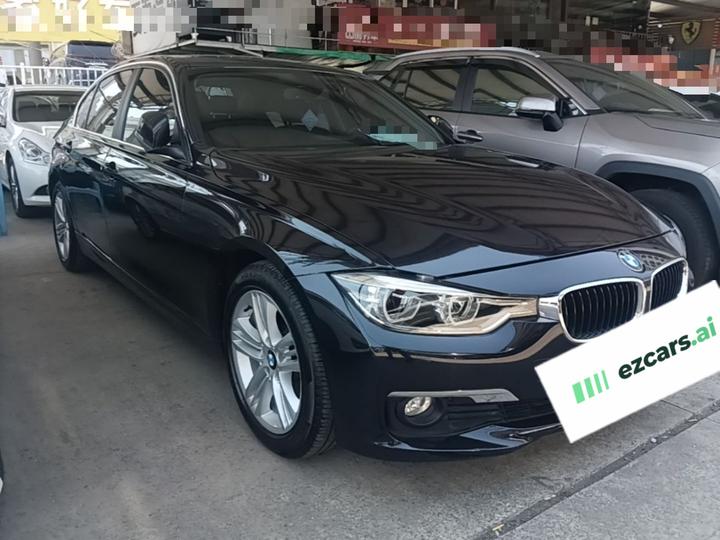 3 Series 2017 320Li Fashion photo 3