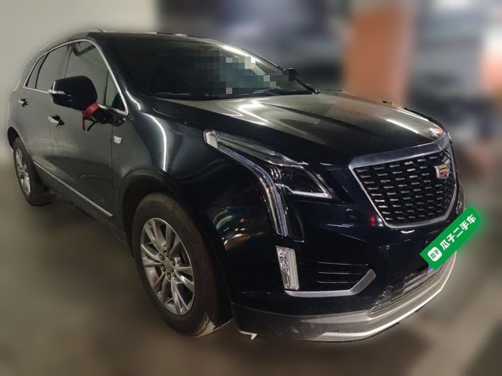 XT5 2022 2.0T RWD Luxury photo 3