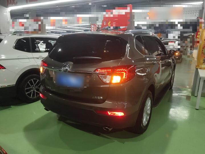 Envision 2016 28T AWD Elite photo 4