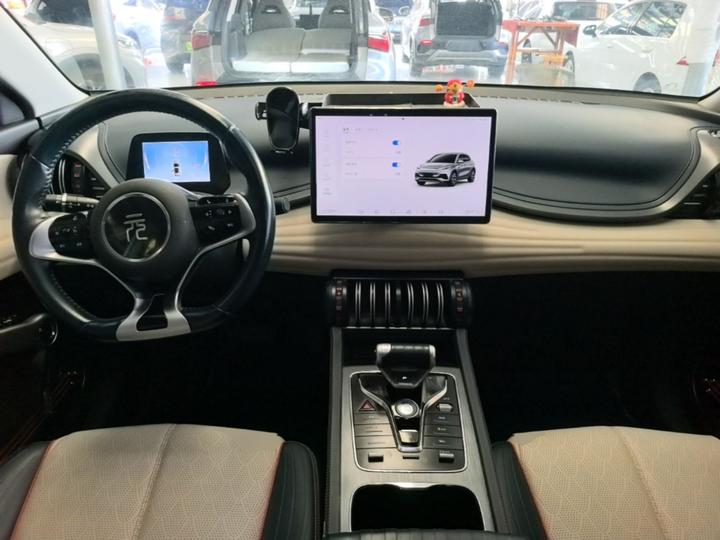 Yuan PLUS 2022 510KM Noble photo 5