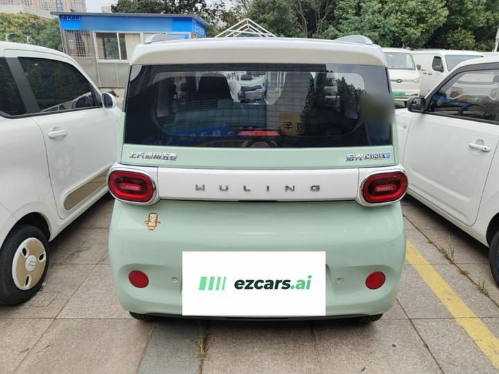 Hongguang MINIEV 2024 3rd Gen 215km Advanced photo 5