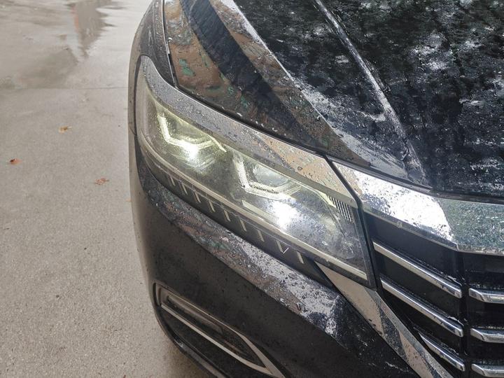 Passat 2019 330TSI Luxury China VI photo 7