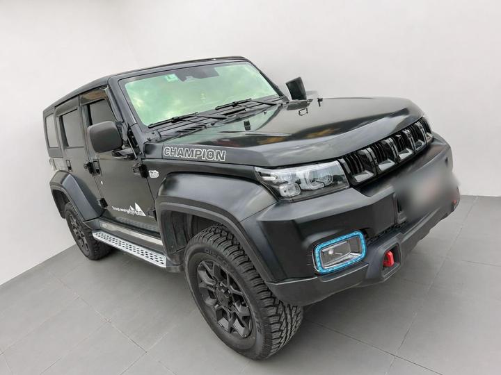 BJ40 2023 2.0D AT AWD photo 3