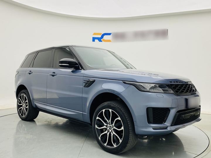 Range Rover Sport 2021 3.0 L6 photo 2