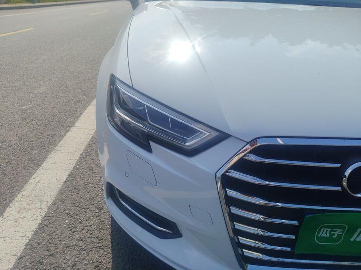 A3 2018 30 Anniversary Limousine 35 TFSI photo 7