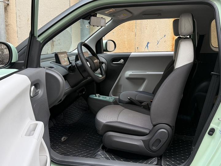 Nevo Changan Lumin 2023 301km photo 6