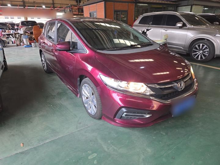 Jade 2020 1.8L AT Comfort photo 3