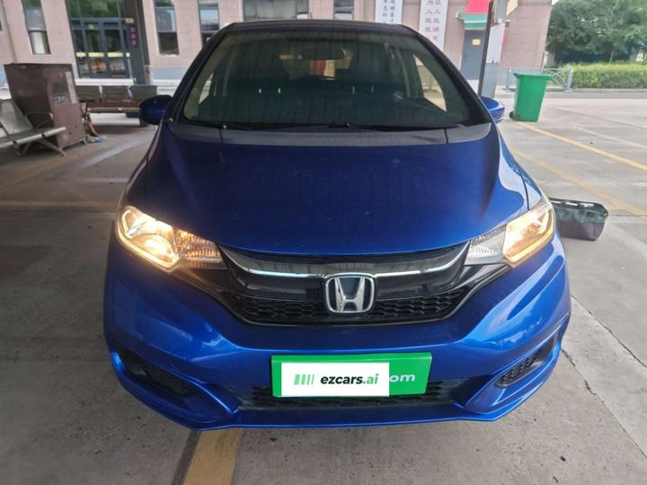 Fit 2018 1.5L CVT Comfort photo 2