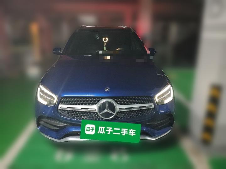 GLC 2020 Facelift GLC 300 L 4MATIC Dynamic photo 2