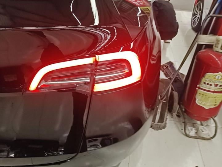 Model Y 2022 Facelift RWD photo 7