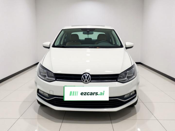 Polo 2014 1.6L AT Comfort photo 2